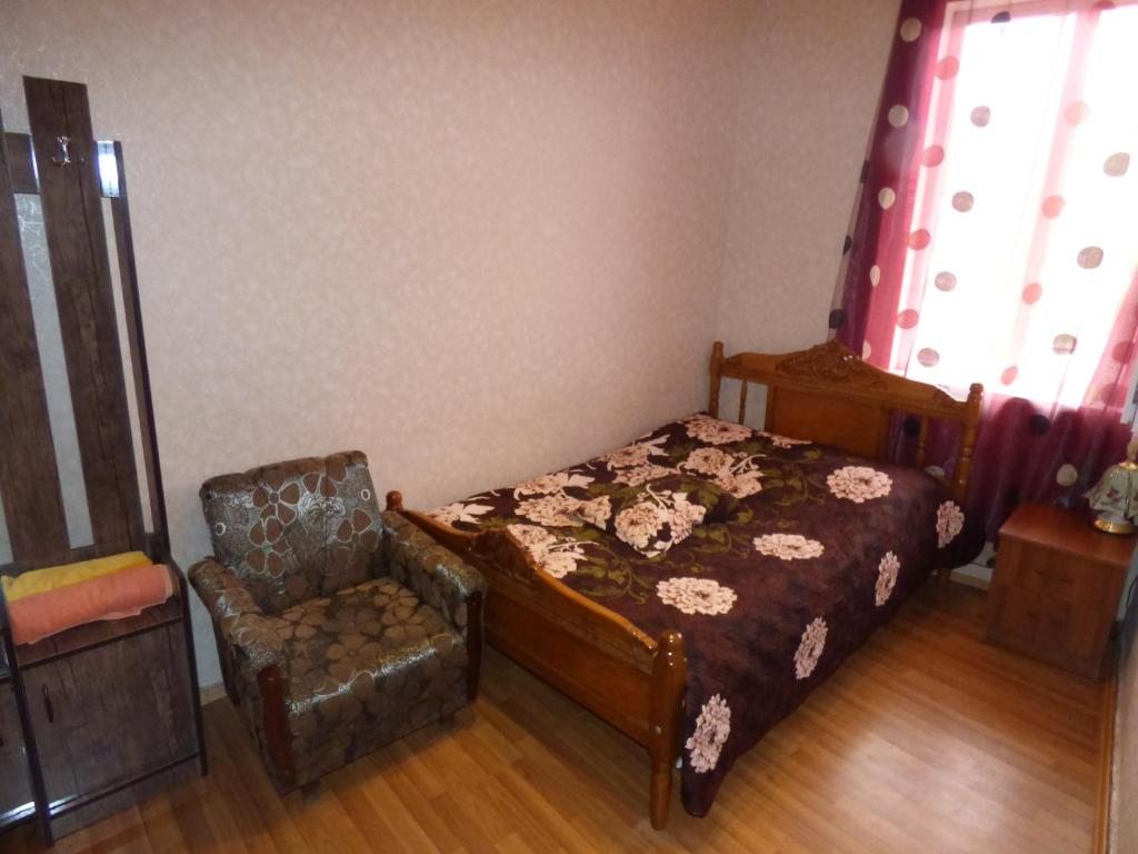 Двухместный (Двухместный номер Делюкс с 1 кроватью) гостевого дома Нато & Ладо, Сигнахи