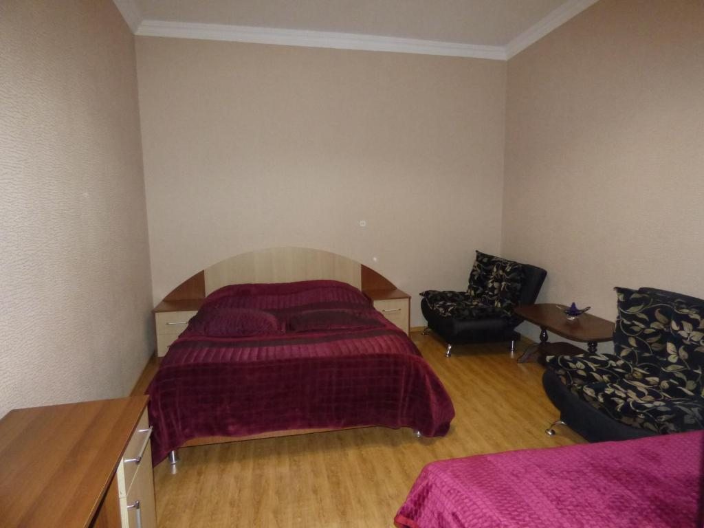 Двухместный (Двухместный номер с 1 кроватью и собственной ванной комнатой) гостевого дома Нато & Ладо, Сигнахи
