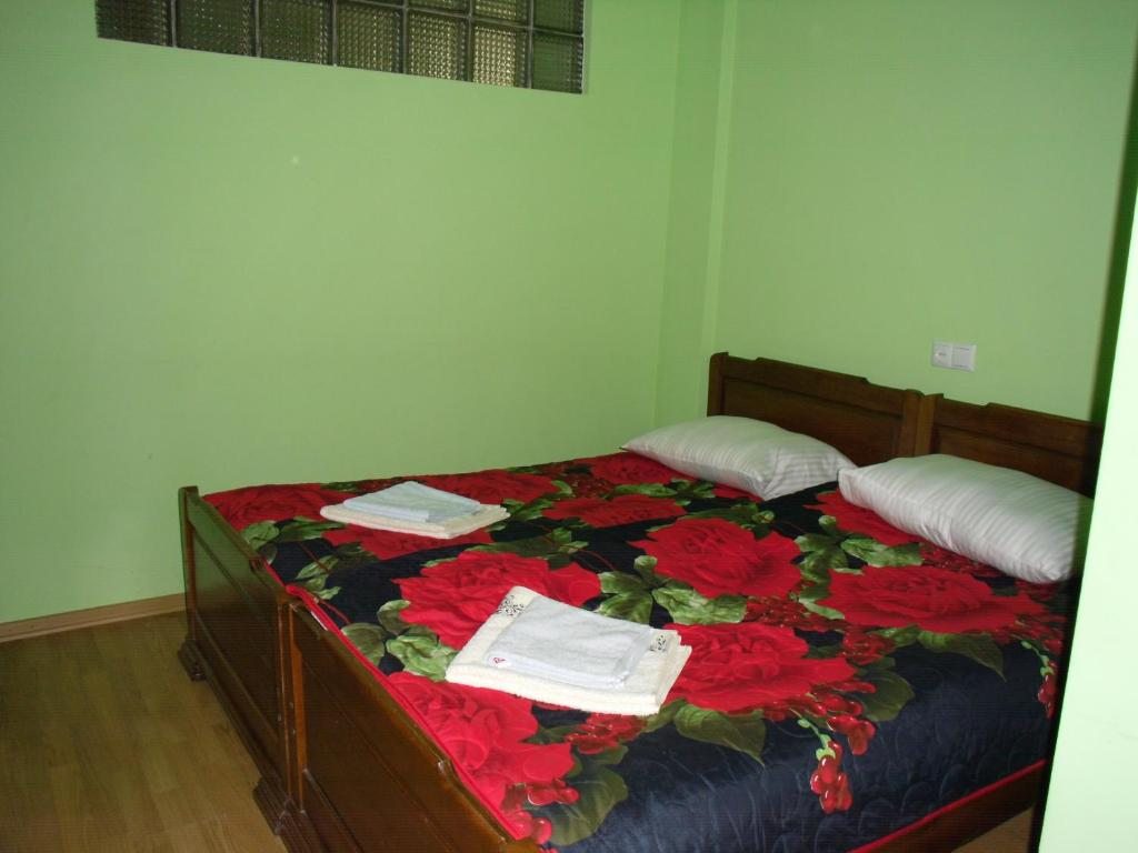 Двухместный (Улучшенный двухместный номер с 1 кроватью) гостевого дома Suliko, Махинджаури
