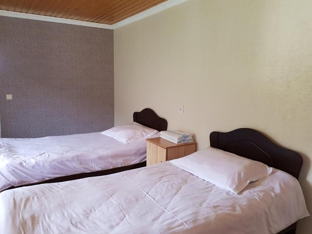 Двухместный (Двухместный номер с 2 отдельными кроватями и ванной комнатой) гостевого дома Koka, Местиа