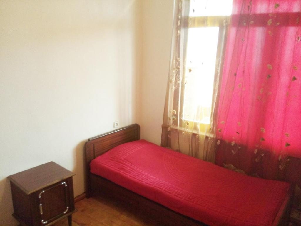 Двухместный (Двухместный номер с 1 кроватью) гостевого дома Темука, Сигнахи