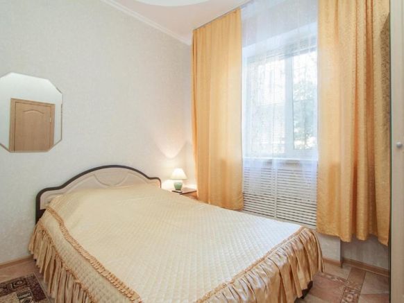 Фотография номера гостиницы Пирамида