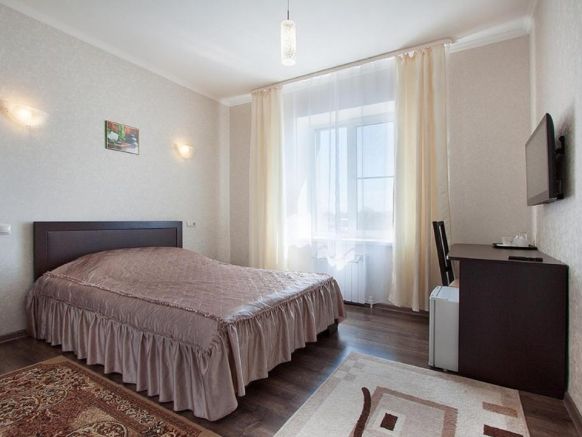 Фотография номера гостиницы Пирамида