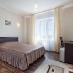 Стандартный номер с двуспальной кроватью