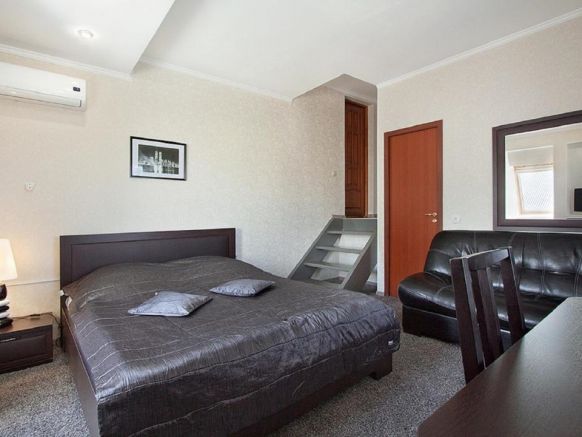 Фотография номера гостиницы Пирамида