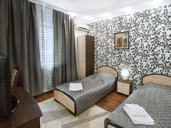 Фотография номера гостиницы Пирамида