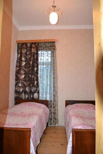 Двухместный (Двухместный номер с 2 отдельными кроватями) гостевого дома Манони, Местиа