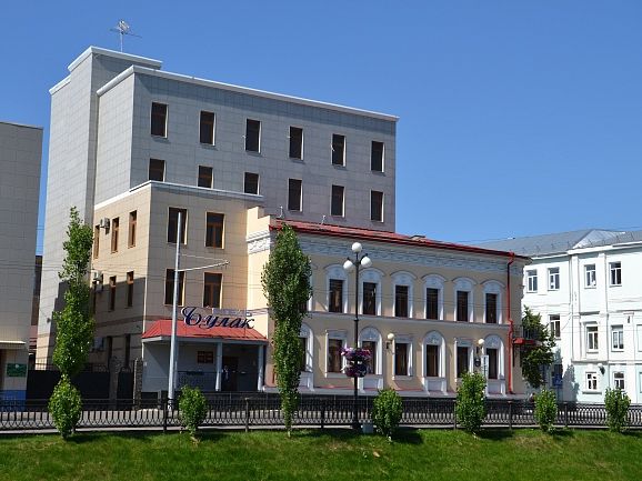 Отель Булак