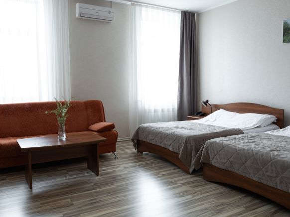 Фотография номера гостиницы Булак