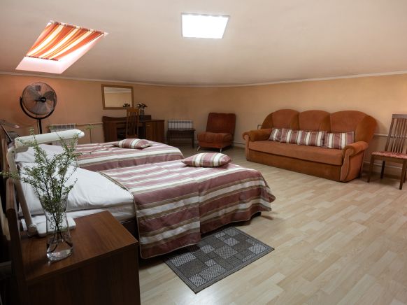 Фотография номера гостиницы Булак