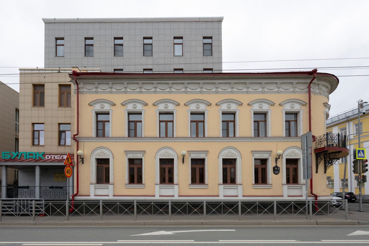Отель Булак, Казань