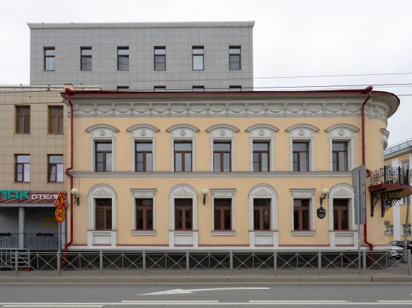 Отель Булак