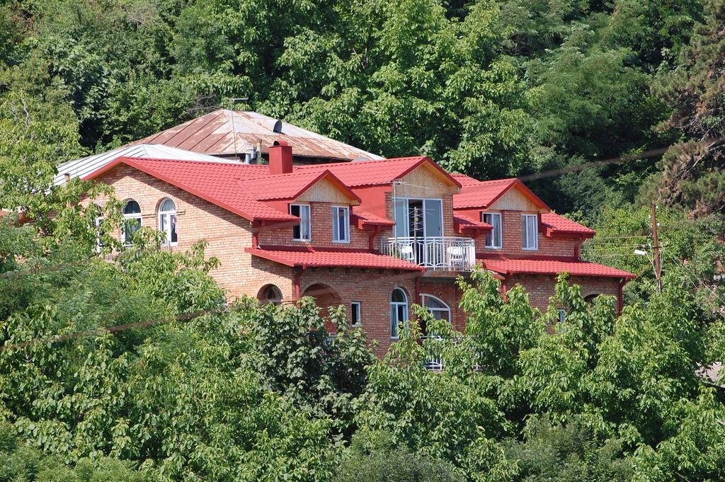 Гостевой дом Zandarashvili, Сигнахи
