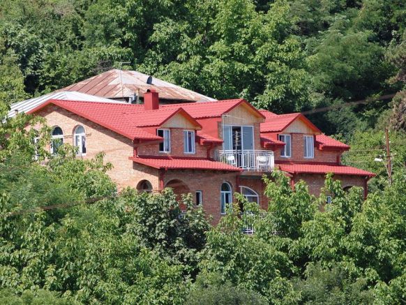 Гостевой дом Zandarashvili