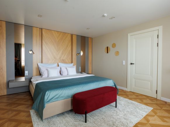 Фотография номера гостиницы Сыктывкар