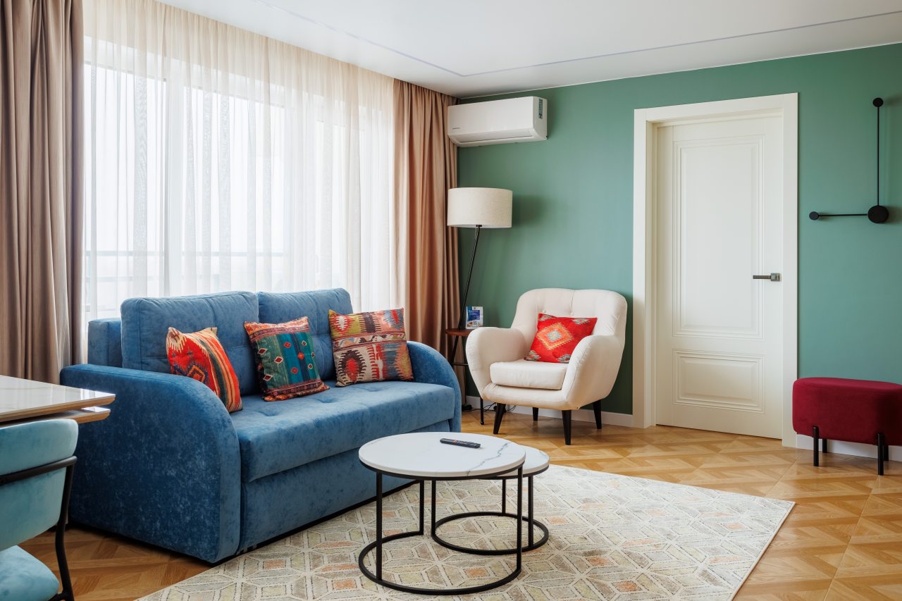 Апартаменты (Апартамент), Гостиница Сыктывкар