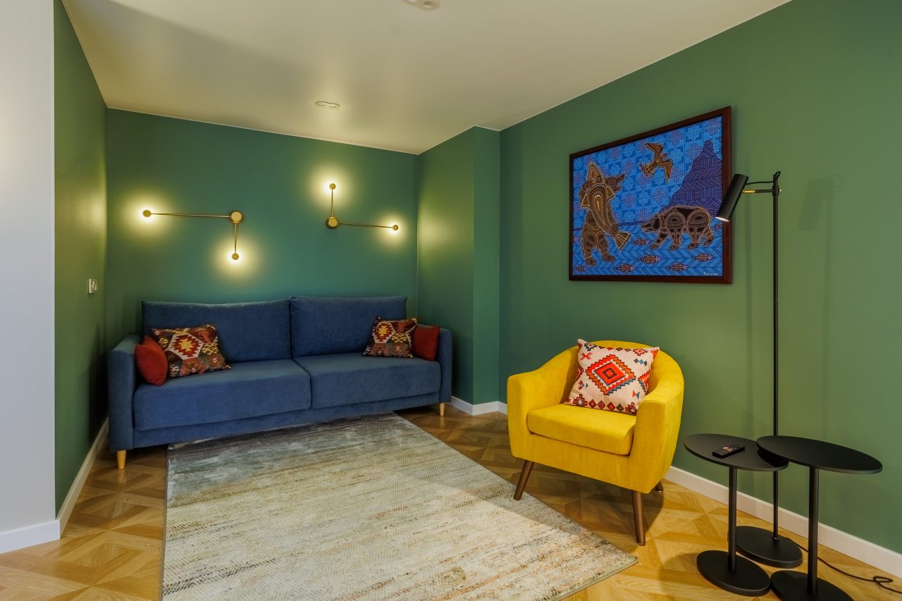 Апартаменты (Апартамент), Гостиница Сыктывкар