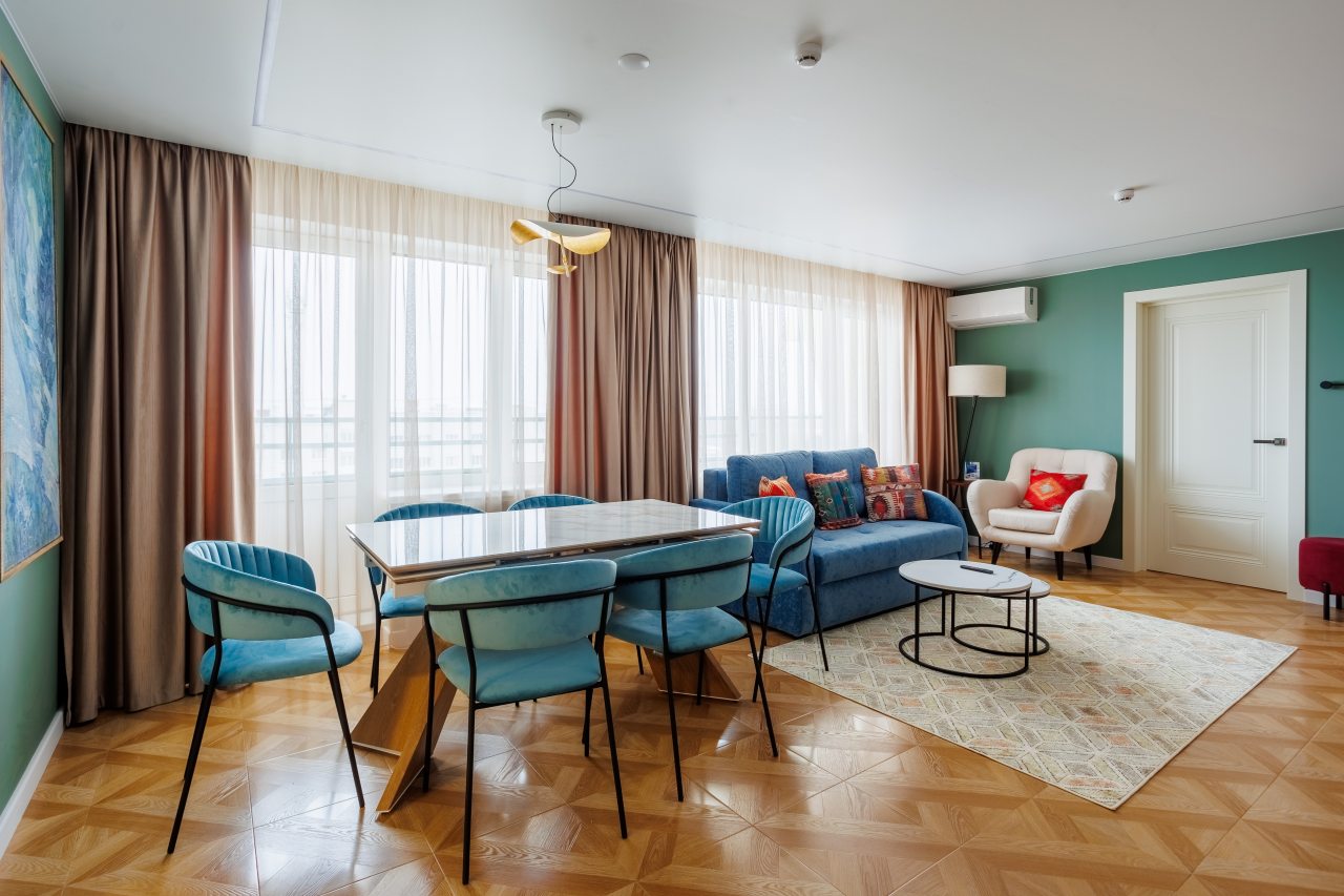 Апартаменты (Апартамент), Гостиница Сыктывкар