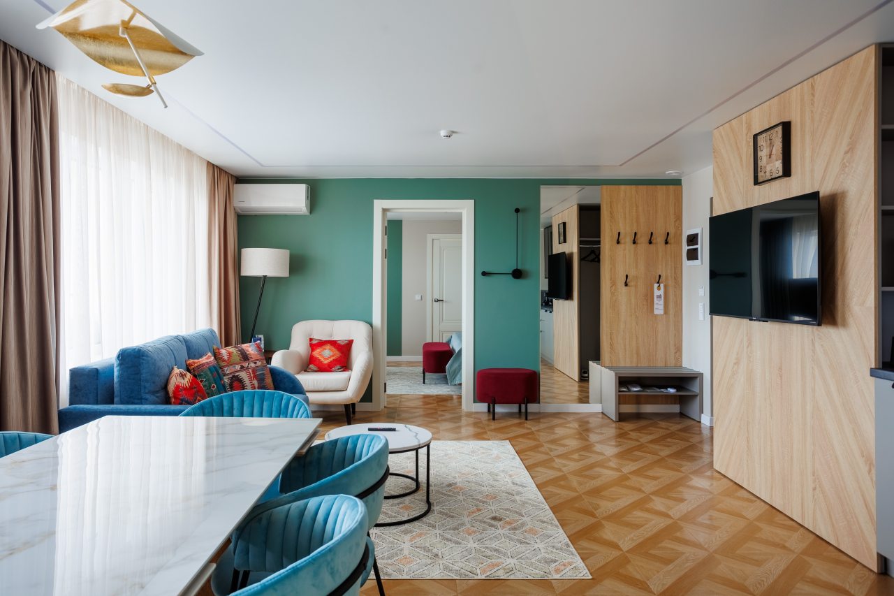 Апартаменты (Апартамент), Гостиница Сыктывкар