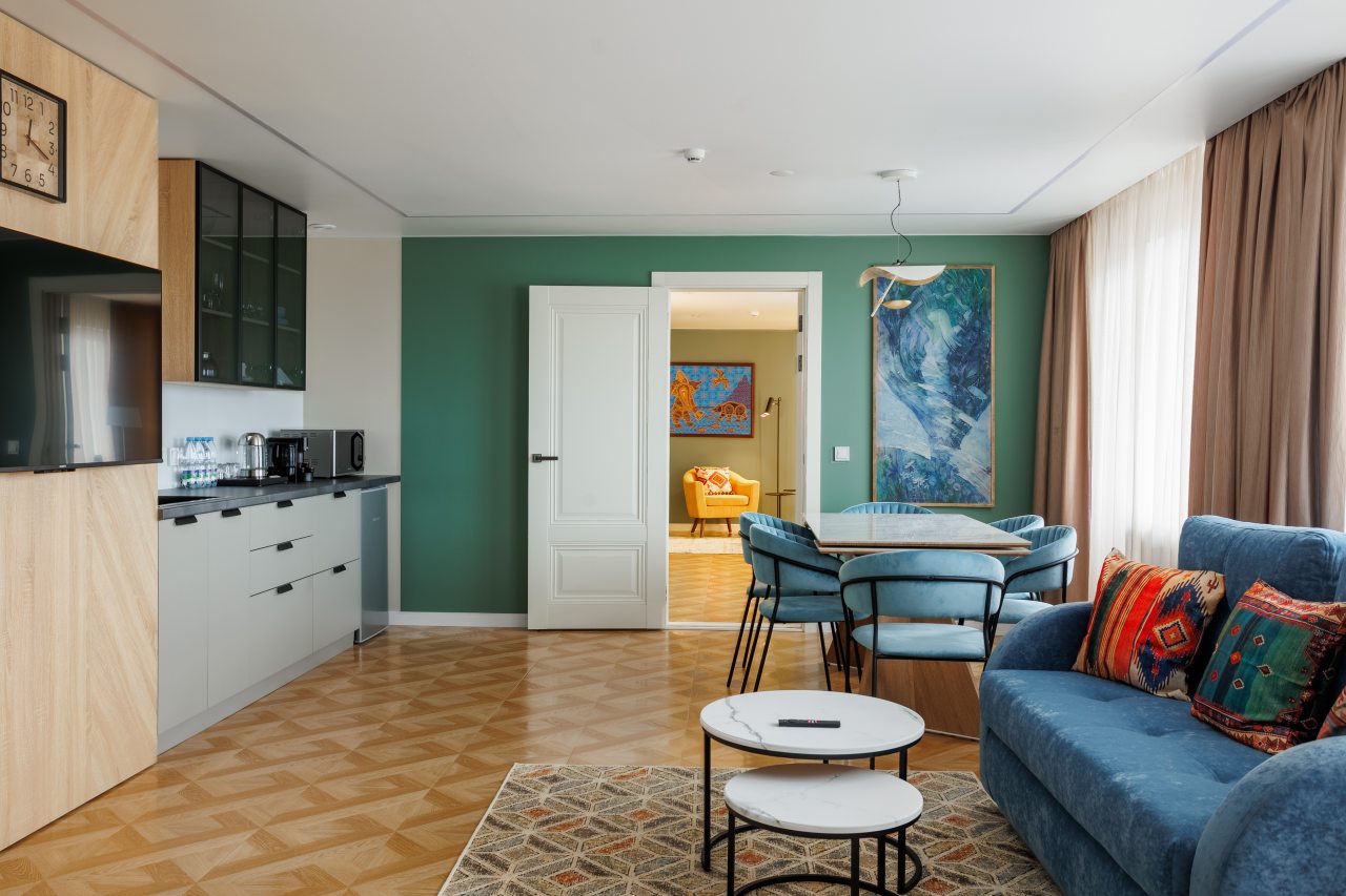 Апартаменты (Апартамент), Гостиница Сыктывкар