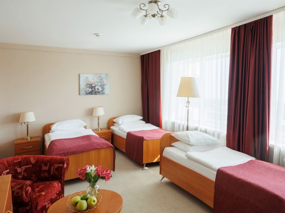 Фотография номера гостиницы Сыктывкар