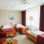 Трехместный (Трехместный Комфорт), Гостиница Сыктывкар