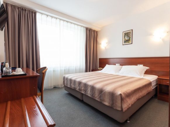 Фотография номера гостиницы Ангара