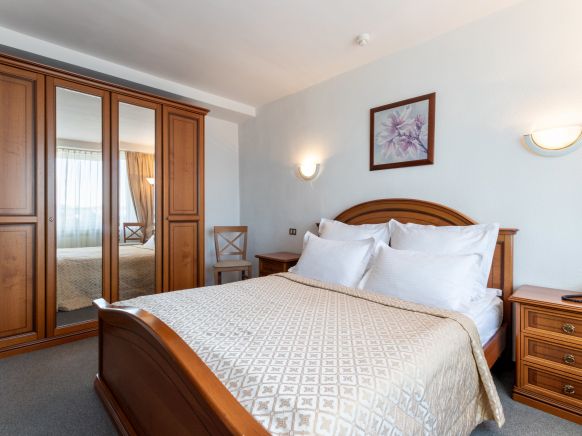 Фотография номера гостиницы Ангара