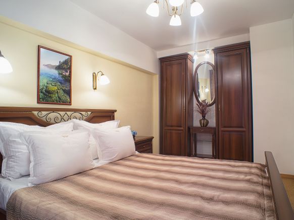 Фотография номера гостиницы Ангара