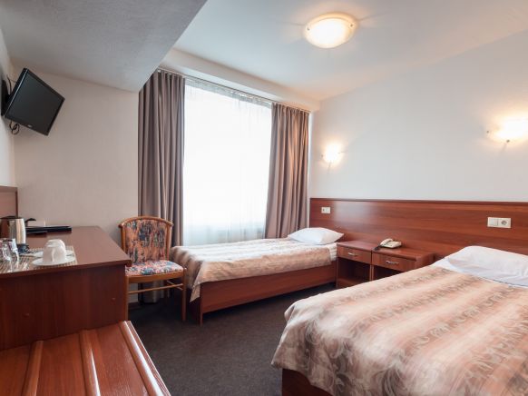Фотография номера гостиницы Ангара