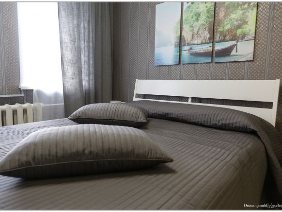 Фотография номера гостиницы Цветы