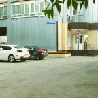 Автостоянка / Парковка, Отель Цветы