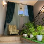 Библиотека, Отель Цветы