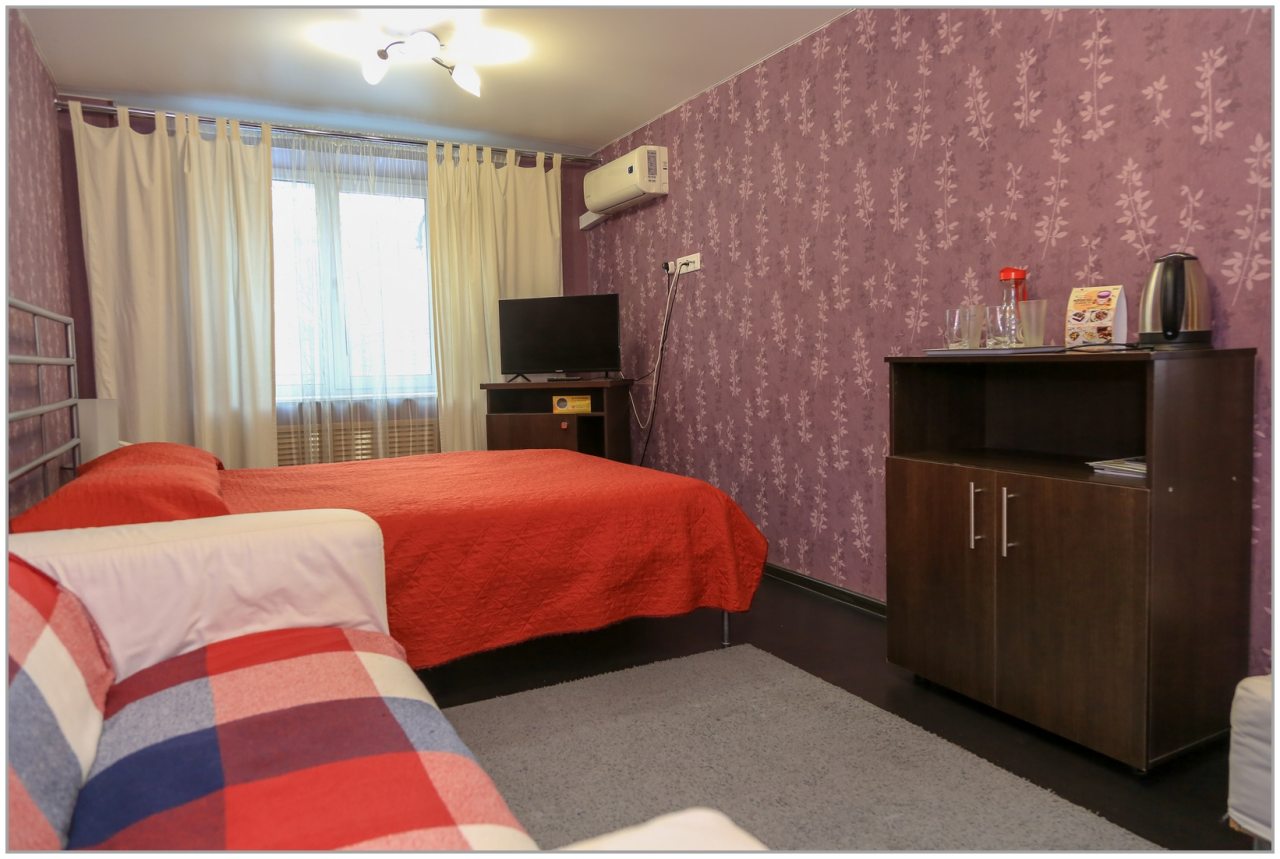 Номер класса «эконом»