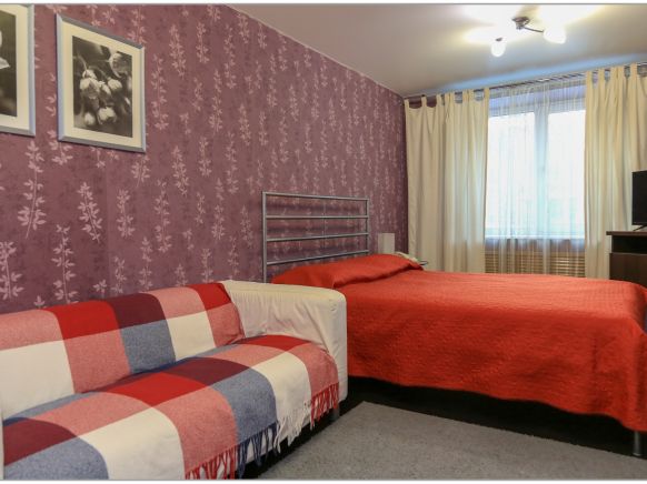 Фотография номера гостиницы Цветы