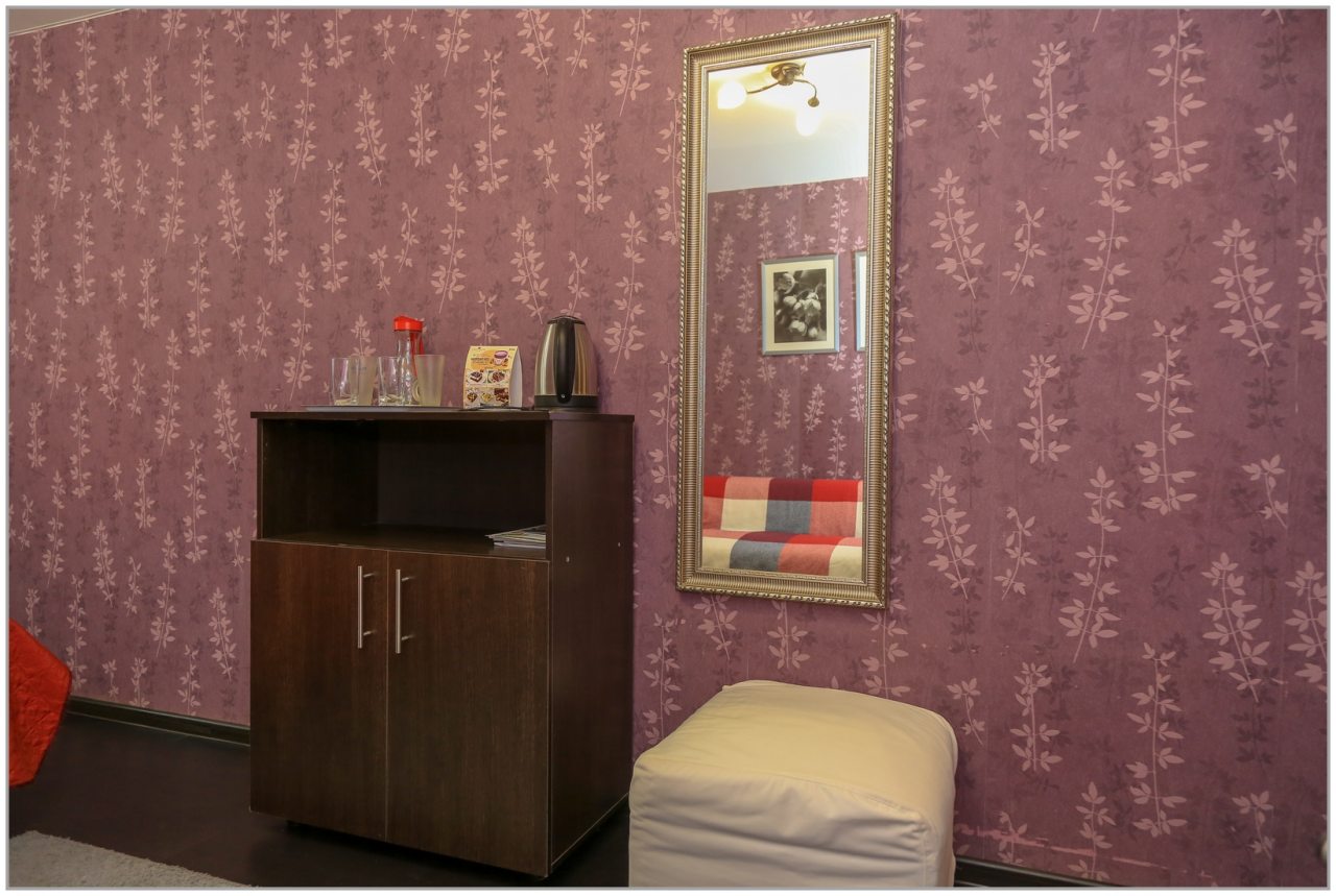 Номер класса «эконом»