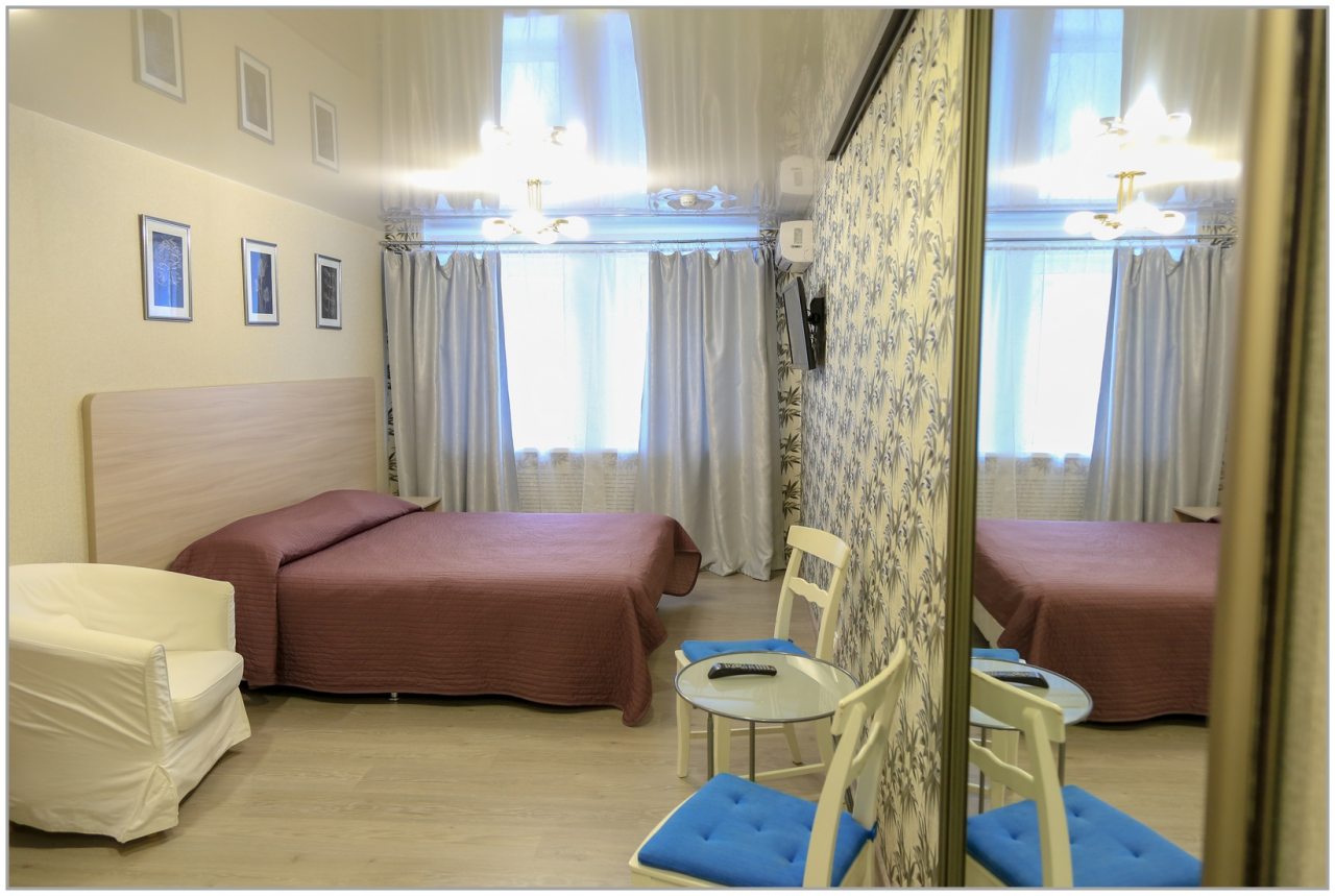 Стандартный номер