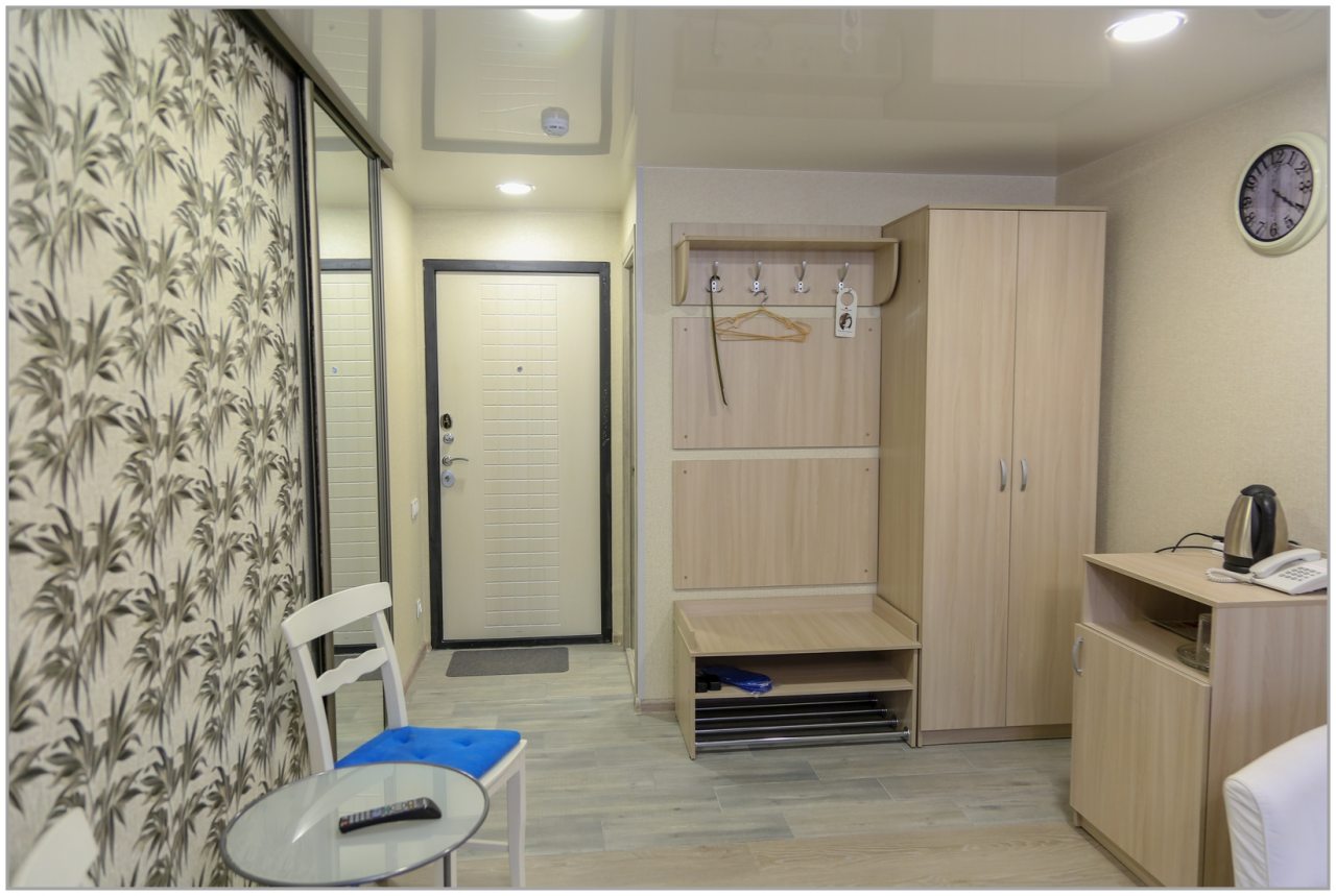 Стандартный номер