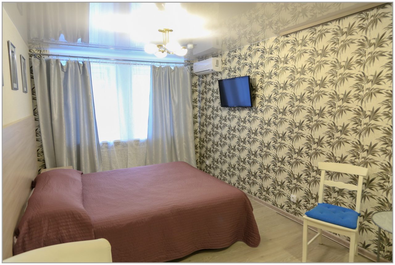 Стандартный номер