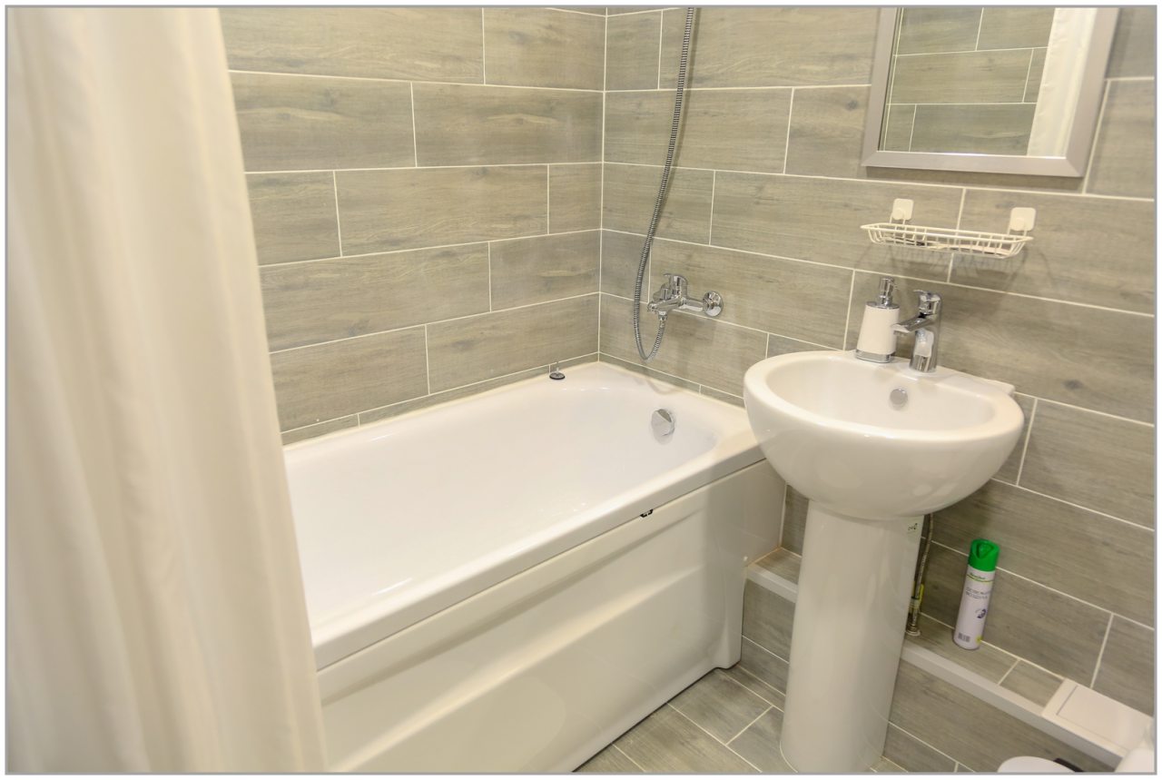 Ванная стандартного номера