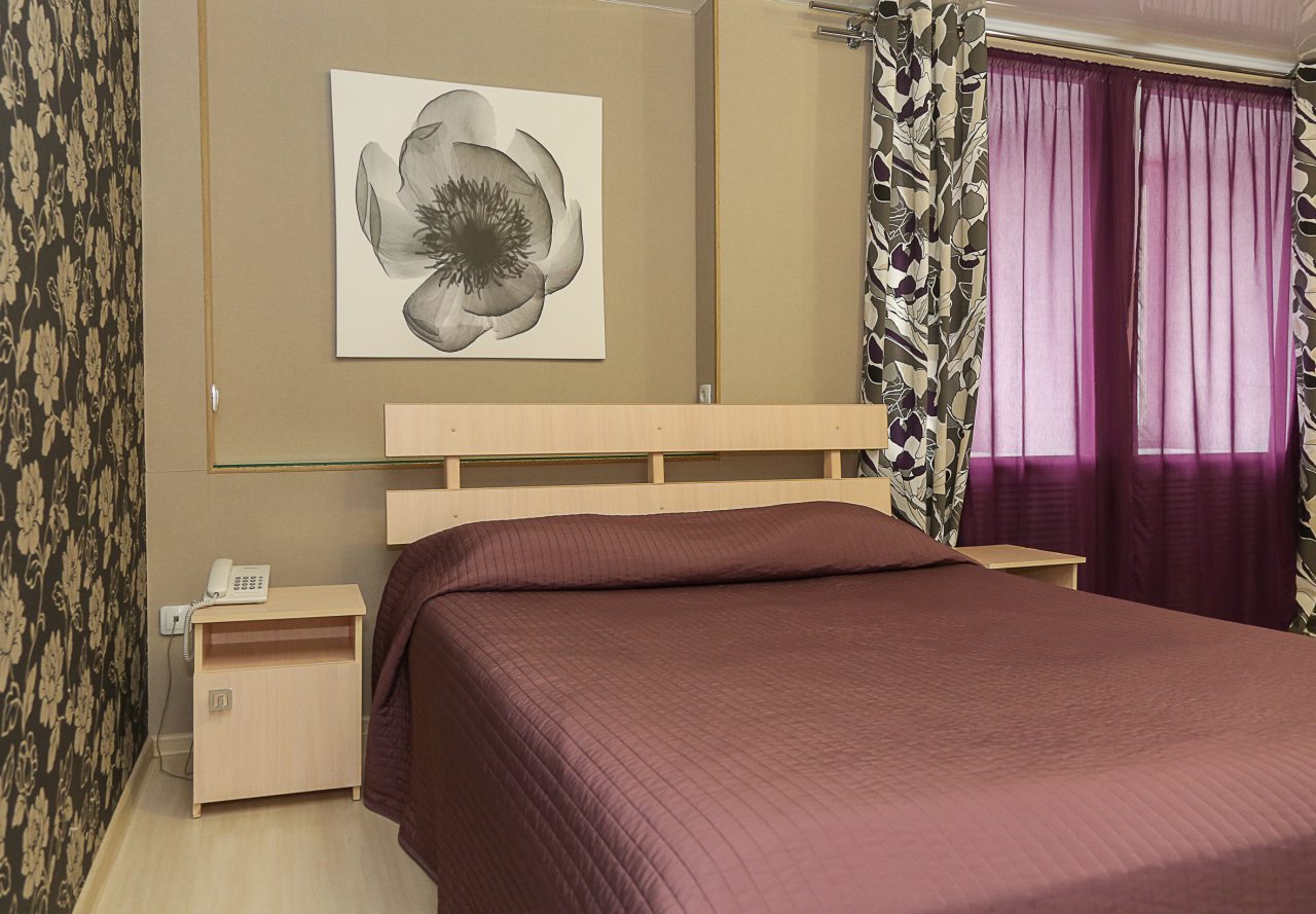 Номер категории «Джуниор сюит»