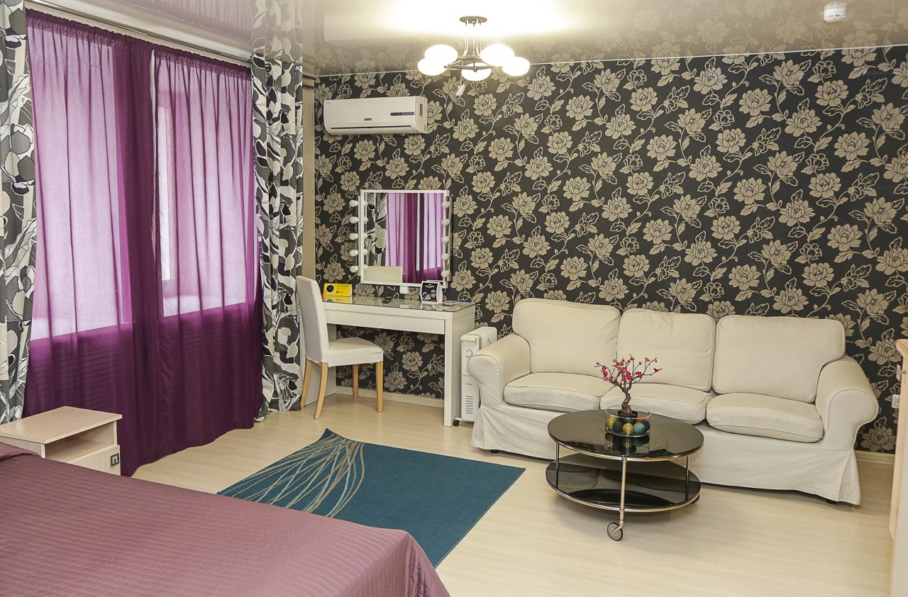 Номер категории «Джуниор сюит»