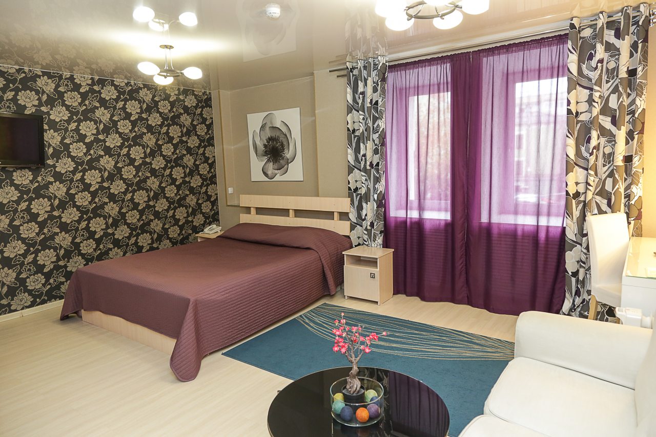 Номер категории «Джуниор сюит»