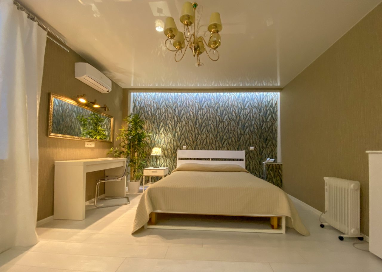 Номер категории «Джуниор сюит»