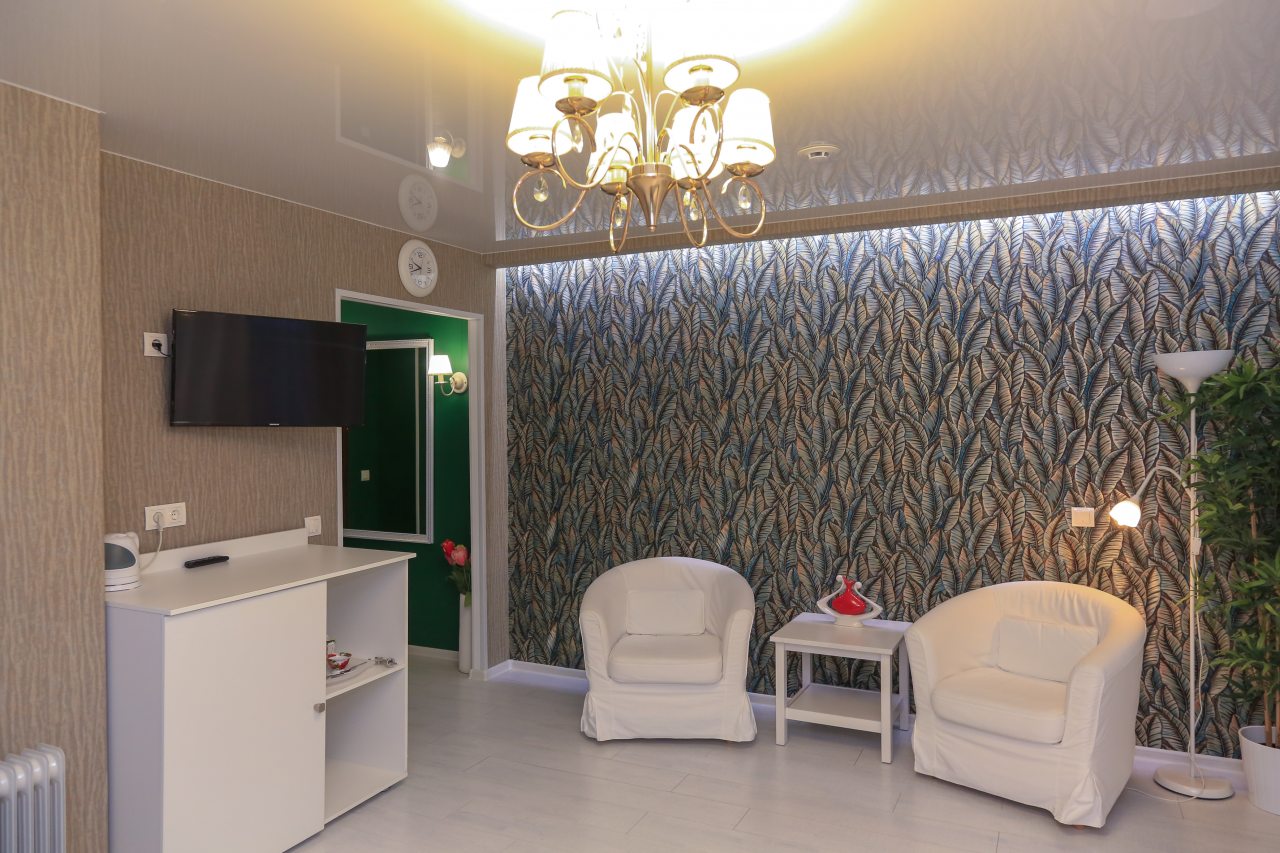 Номер категории «Джуниор сюит»