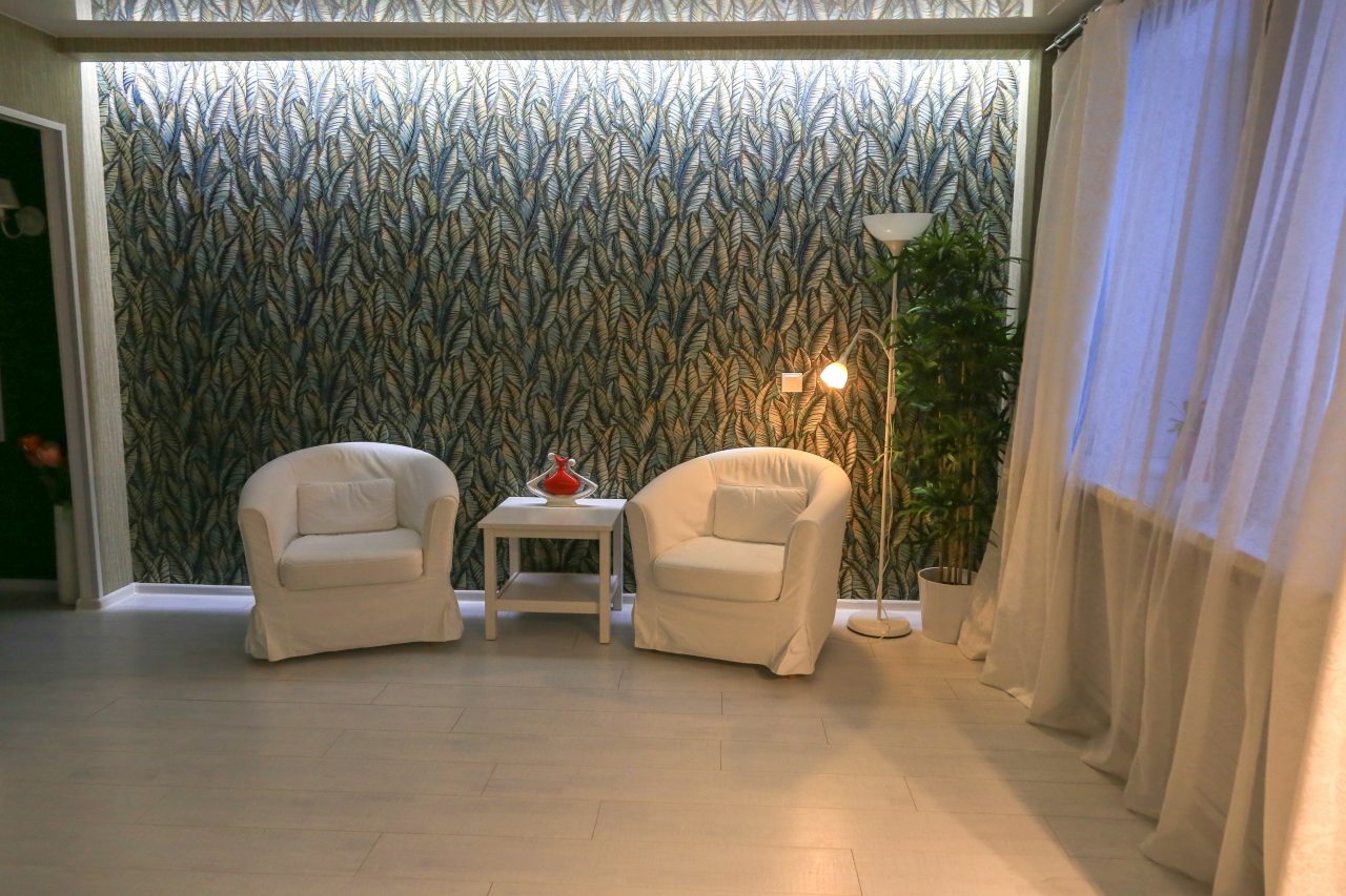 Номер категории «Джуниор сюит»