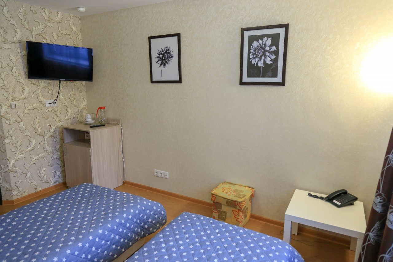 Номер категории «Econom double»