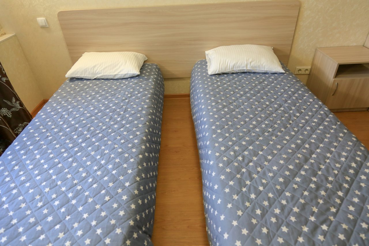 Номер категории «Econom double»