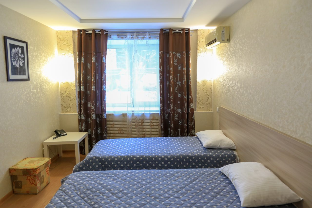 Номер Econom double