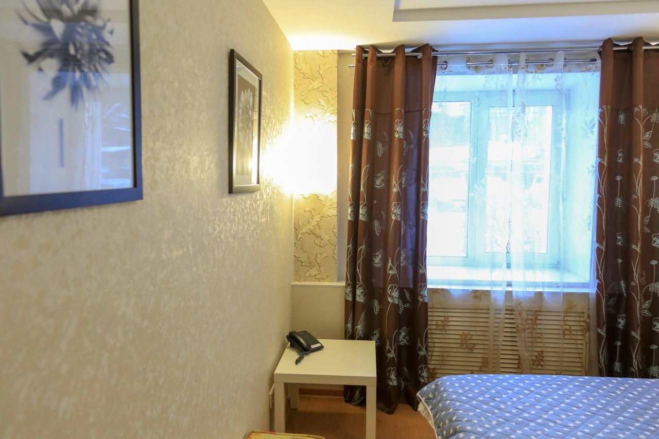 Номер категории «Econom double»